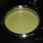 Velouté de fenouil