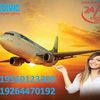 Hire Hassle-Free Air Ambulance Service in Bangalore at Budget-Friendly
