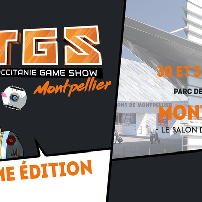 [TGS OCCITANIE GAME SHOW MONTPELLIER] Une 2ème édition bien timide...