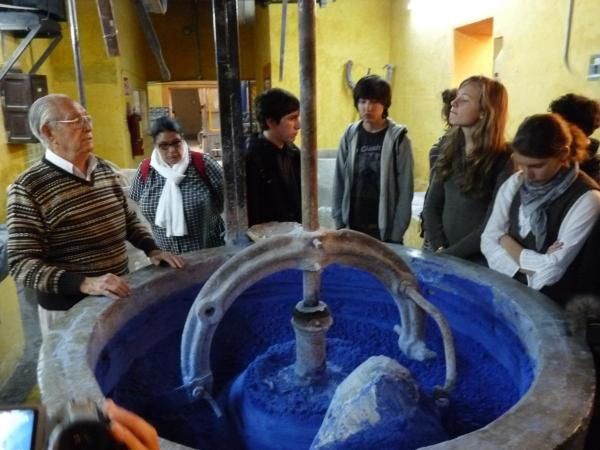 Le voyage de 3 semaines au Mexique des premières et terminales entre la fin octobre et début novembre. 
Photos de: Mme Coulaud, Eliot Totzauer
Les participants envoyez en nous: gensdelafontaine@hotmail.fr 