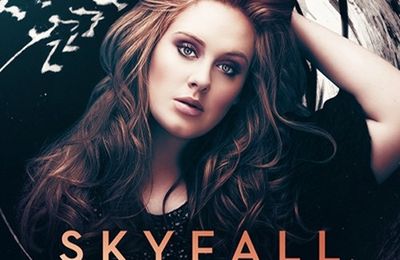 "Skyfall" par Adele.