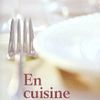 En cuisine