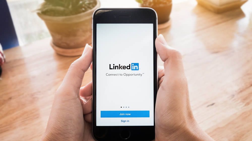 Posser sa carriere avec Linkedin