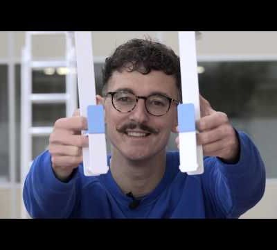 Hopoli : une invention Française pour changer sa housse de couette en 10 secondes...