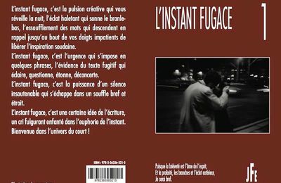 L'INSTANT FUGACE - Jacques Flament ► Deadline 15 / 07 / 2017