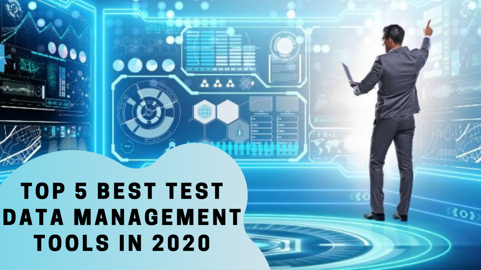 Top 5 BEST Test Data Management Tools In 2020 - Enov8