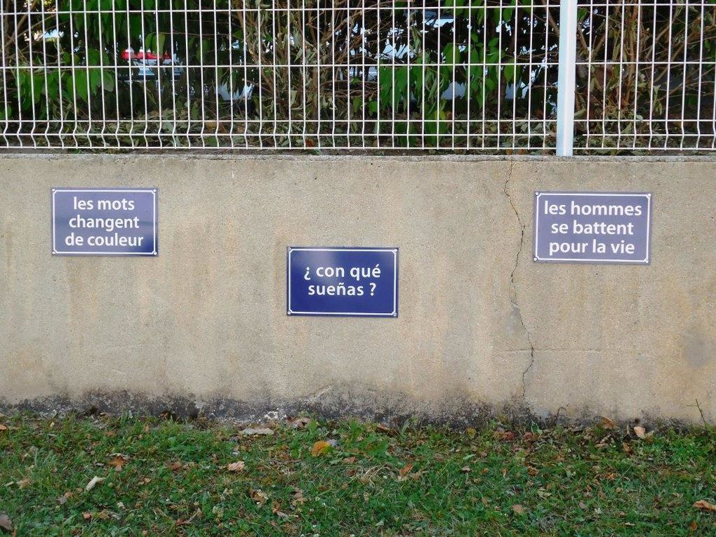 Cheminement au Lycée Poincaré