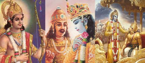 Lève-toi Arjuna : extraits de la Bhagavad-Gîtâ(Mahabharata)