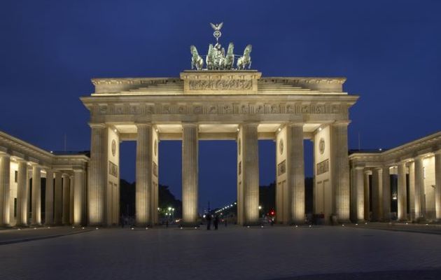 [vidéo] Berlin : l'empire souterrain d'Hitler