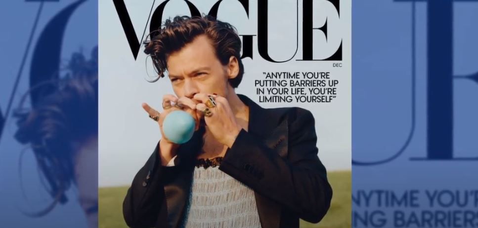 actus people : harry styles au rendez vous sur veedz