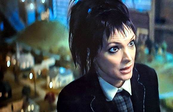 WINONA RYDER BEETLEJUICE BEETLEJUICE...2024