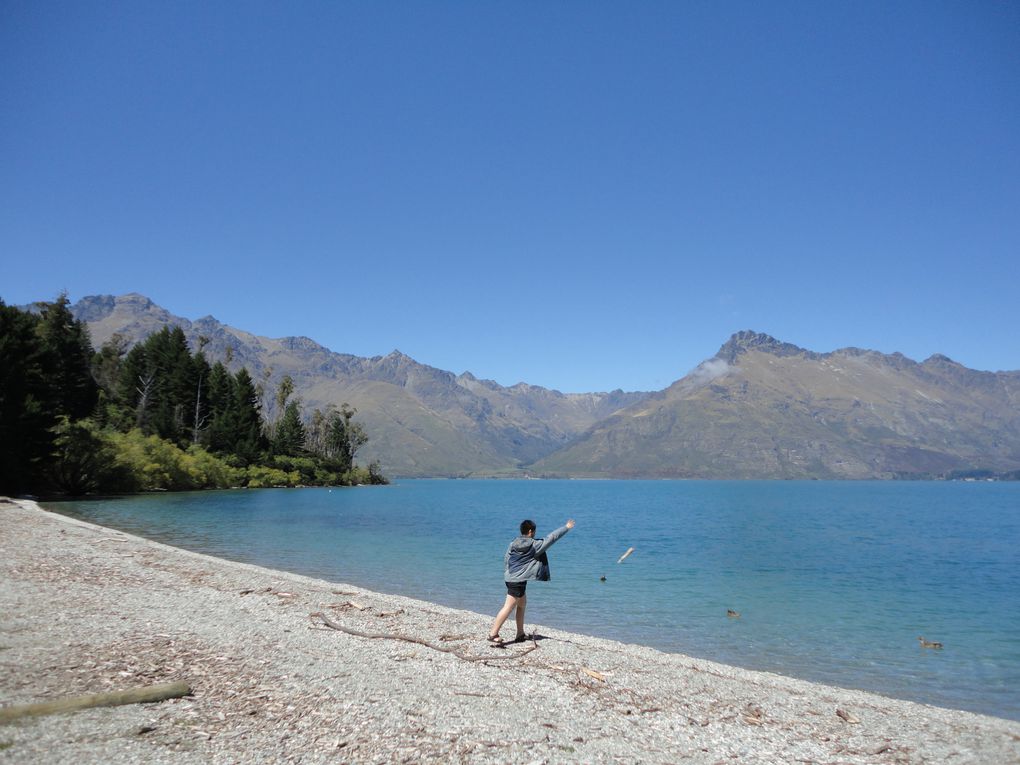 Album - Entre-Queenstown-et-Glenorchy