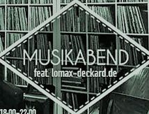 MUSIKABEND feat. Lomax-deckard.de 24.03.2018 ECHOES - (Nach-)Hall come on