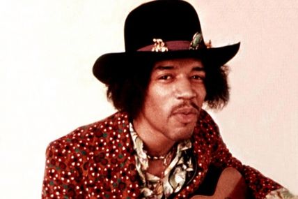 27 NOVEMBER 1942 Jimi Hendrix is born Johnny Allen Hendrix in Seattle, Washington.