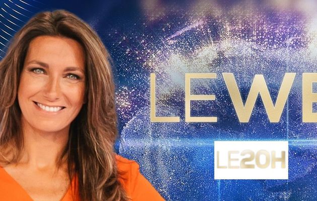 Le JT du week end 20h de TF1 du 27 janvier