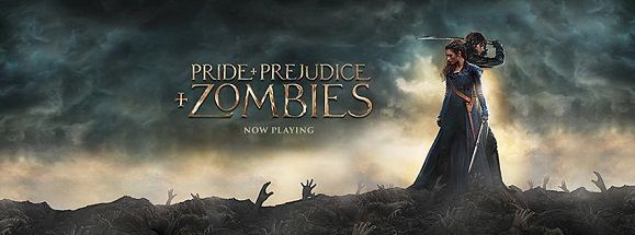 orgueil et préjugés et zombies