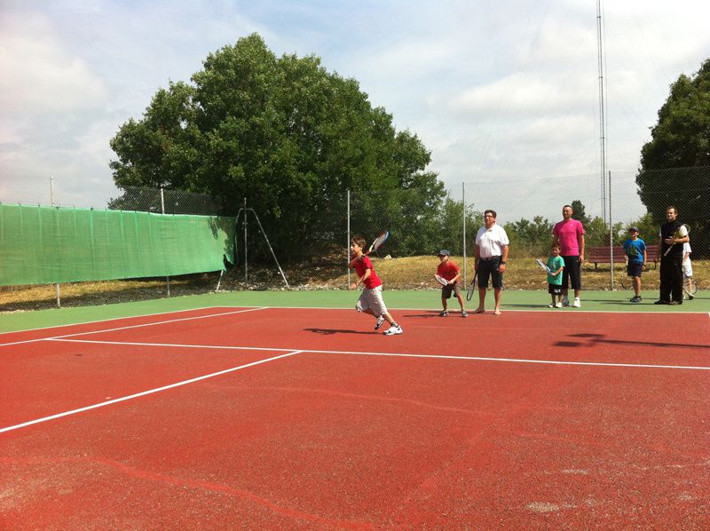 Album - tournoi-interne-2014 et repas