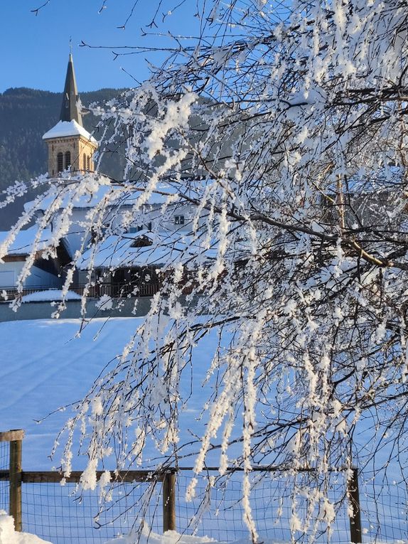 BELLEDONNE - VALLEE DES HUILES