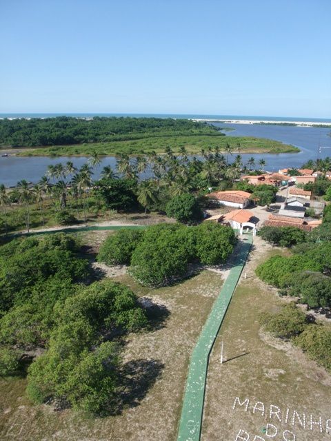 Du 15 au 30 juillet 2011
2 semaines de vancances avec mes parents: visite aux assentamentos, Manaus (Amazonie), São Luis, Lençois Maranhenses, Parnaíba, 7 Cidades, Jericoacoara