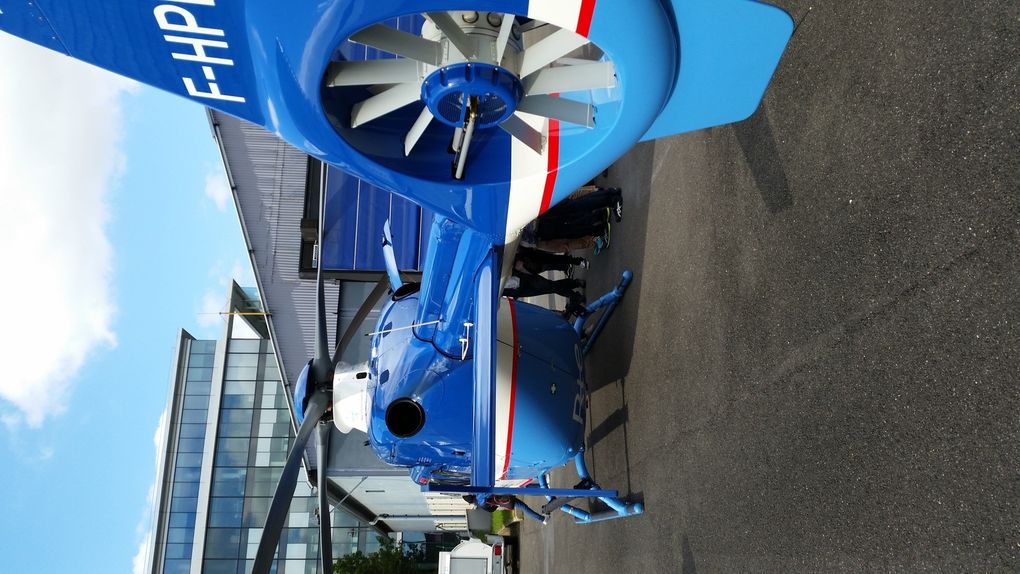 Journée du patrimoine... aéronautique 2015