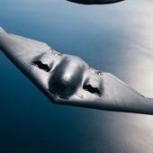 Des ailes volantes B-2A Spirit en déploiement en Islande. - avionslegendaires.net