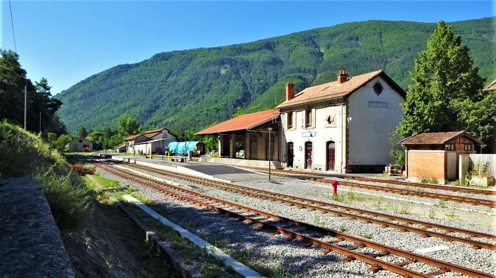 Les Grès d'Annot