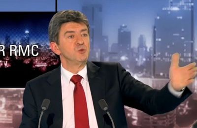 J.L MELENCHON : C'est Chevénement qui avait raison !