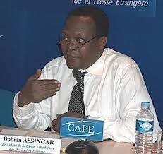 Tchad : Harcèlement et représailles contre Assingar Dobian