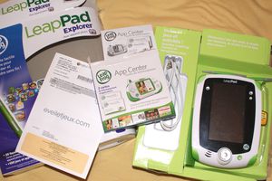 Tablette enfant Leappad de Leapfrog : bilan mitigé...