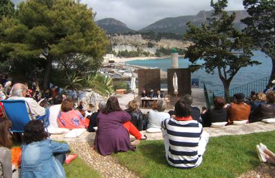 du Jas en Provence à Cassis