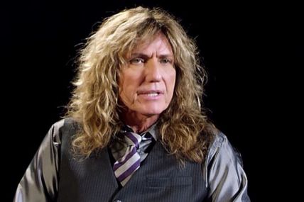 September 22nd 1951, Born on this day, David Coverdale, English rock singer with Whitesnake who scored the 1987 US No.1 & UK No.9 single 'Here I Go Again'). Coverdale was the lead singer of Deep Purple from late 1973 to 15 March 1976.