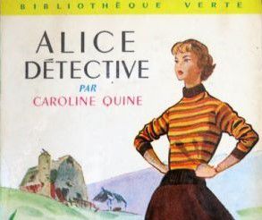 Alice détective 
