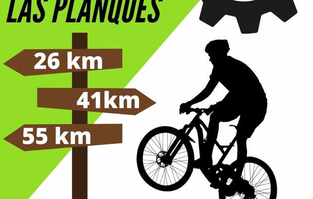 VTT LAS PLANQUES 