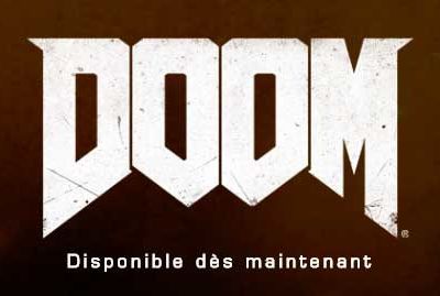 Jeux video: #Doom est dispo dans le monde entier ! #Bethesda