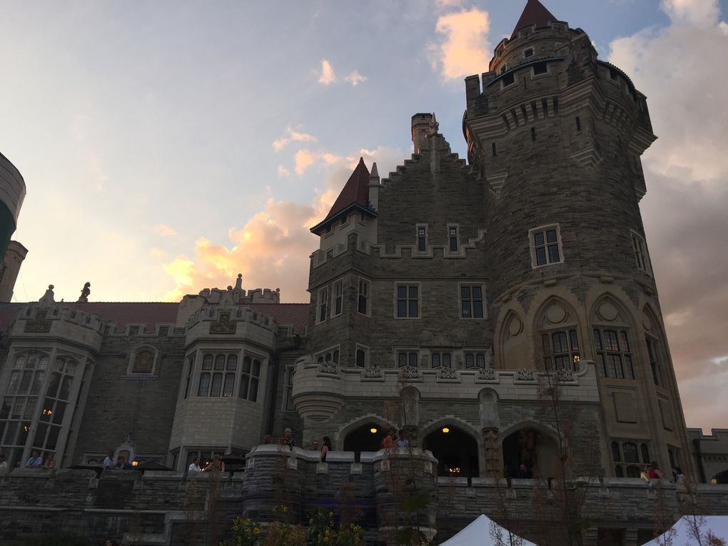 Soirée jazz au casa loma