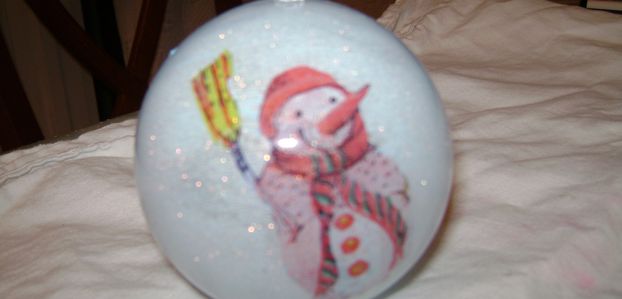 Boule de Noël