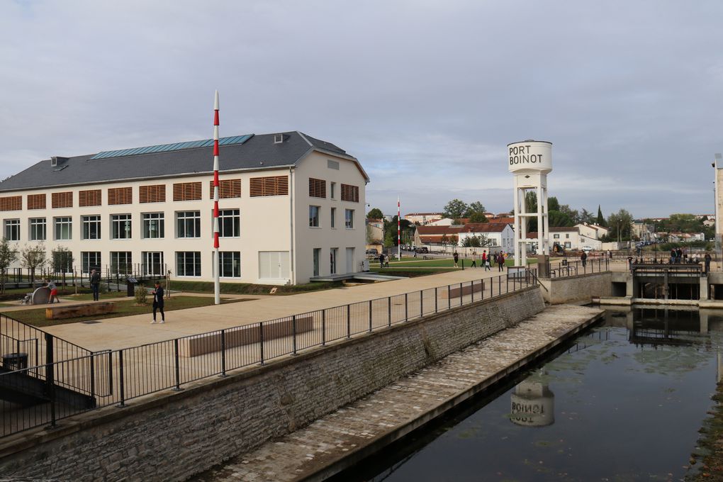 Port Boinot -Côté Sèvre 