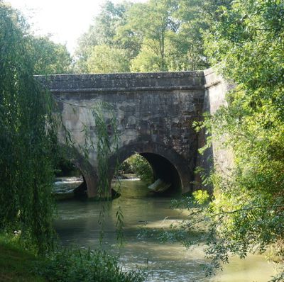 La Mission Mécénat de Voies Navigables de France et la Fondation du Patrimoine lancent un appel aux dons pour rénover l’aqueduc des voûtes