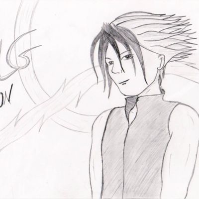 Fulg, le père de Léonie