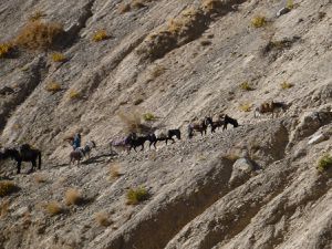 Hanumil et la vallée en aval.