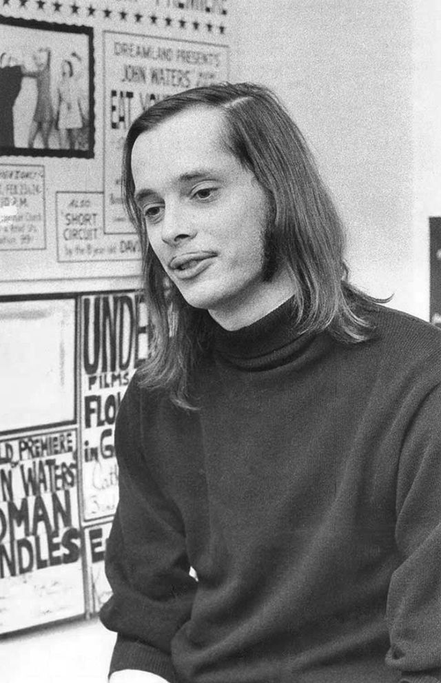 JOHN WATERS