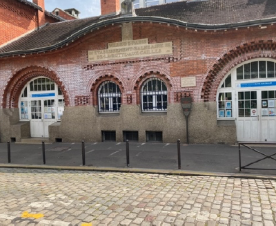 PISCINE DE LA BUTTE AUX CAILLES