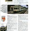 Tramway Lausanne - Echallens - Bercher