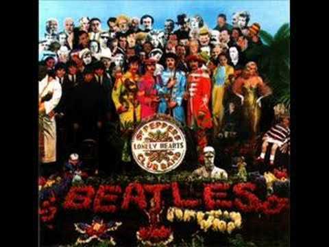 The Beatles - Being For The Benefit Of Mr Kite