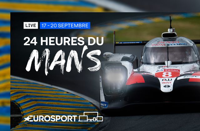 Comment suivre les 24H du Mans ce week-end ? Commentateurs et horaires.