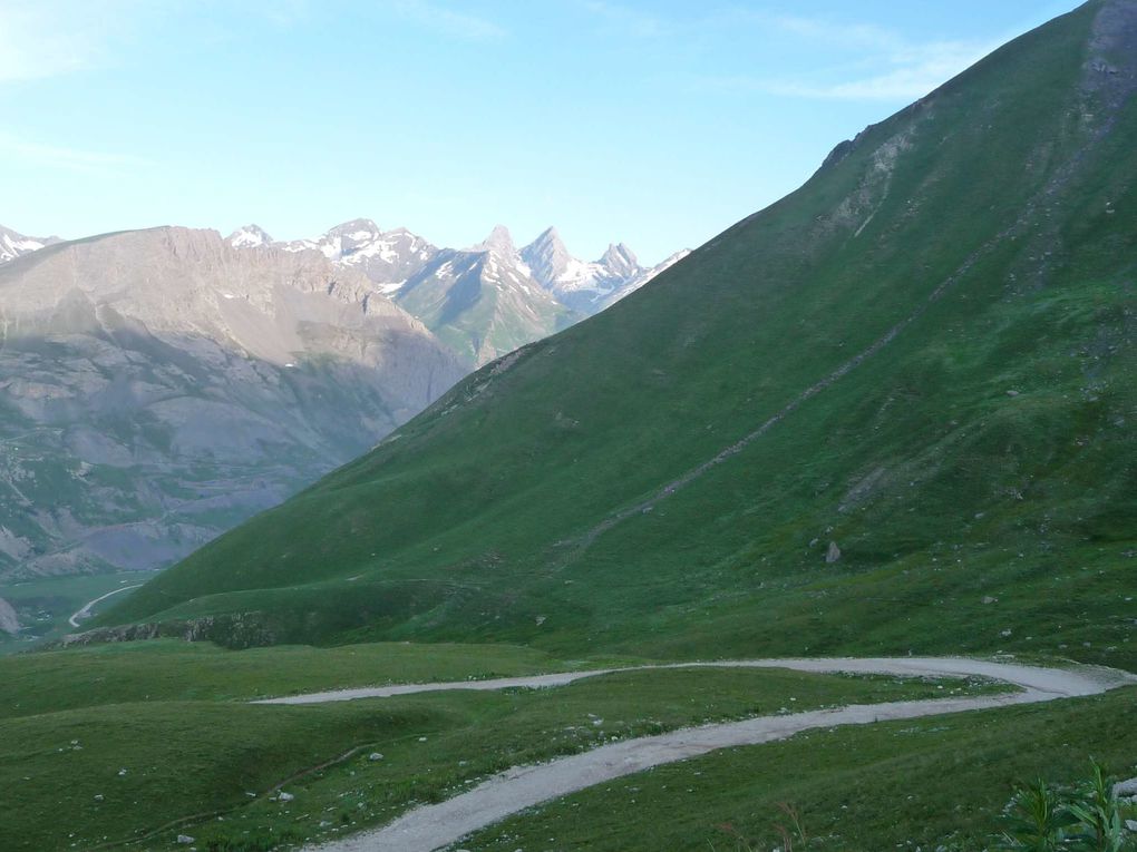 Magique tour de 3 jours en autonomie complète dans les Cerces