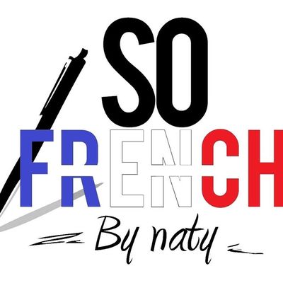 SO FRENCH BY NATY