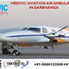 Now Get High-Ranking and Eminent Air Ambulance in Darbhanga – By Medivic