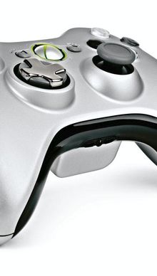 La nouvelle manette Xbox 360 en photos et vidéo