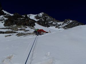 Révision glacière et les Agneaux